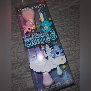makeup brushes